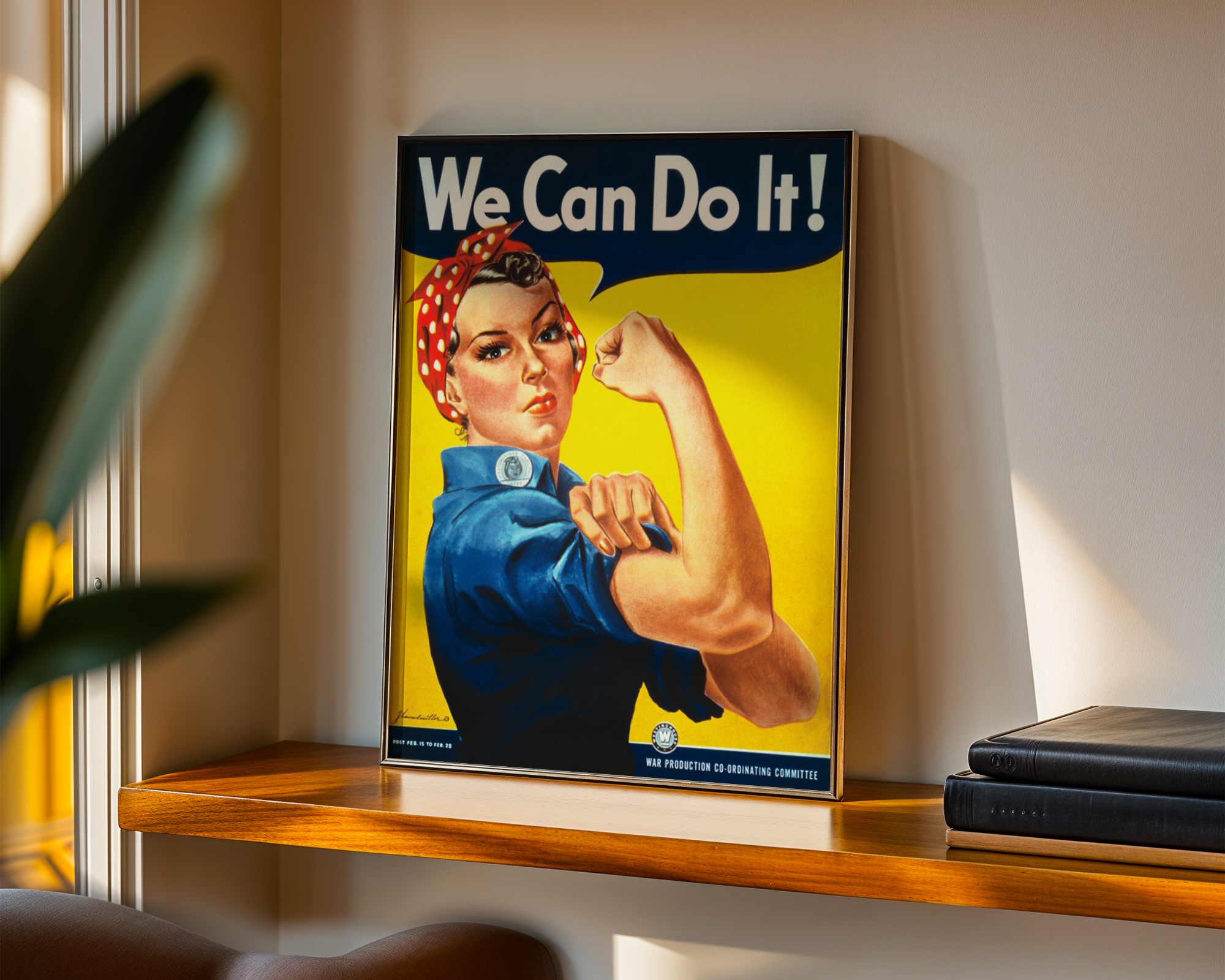 We Can Do It