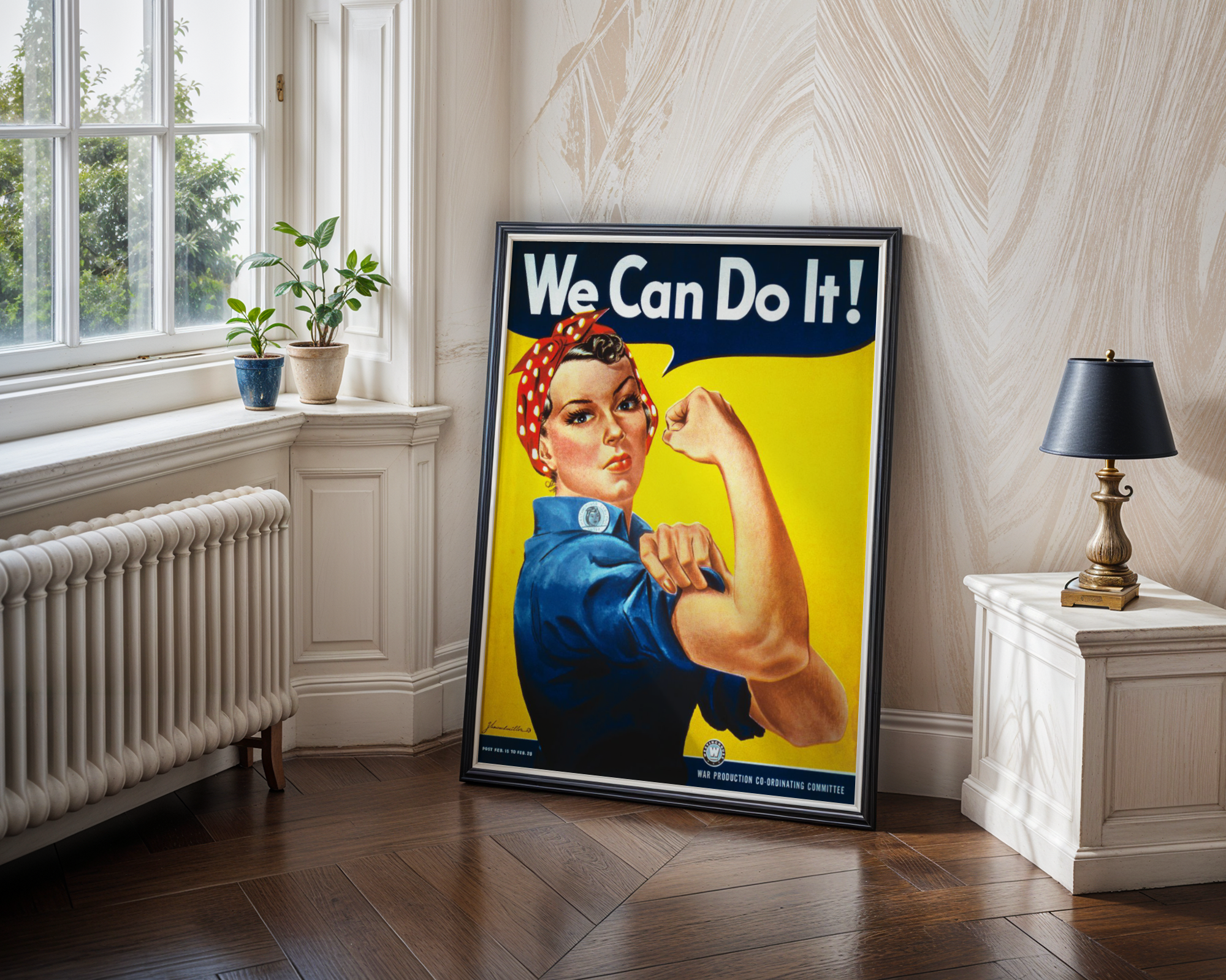 We Can Do It