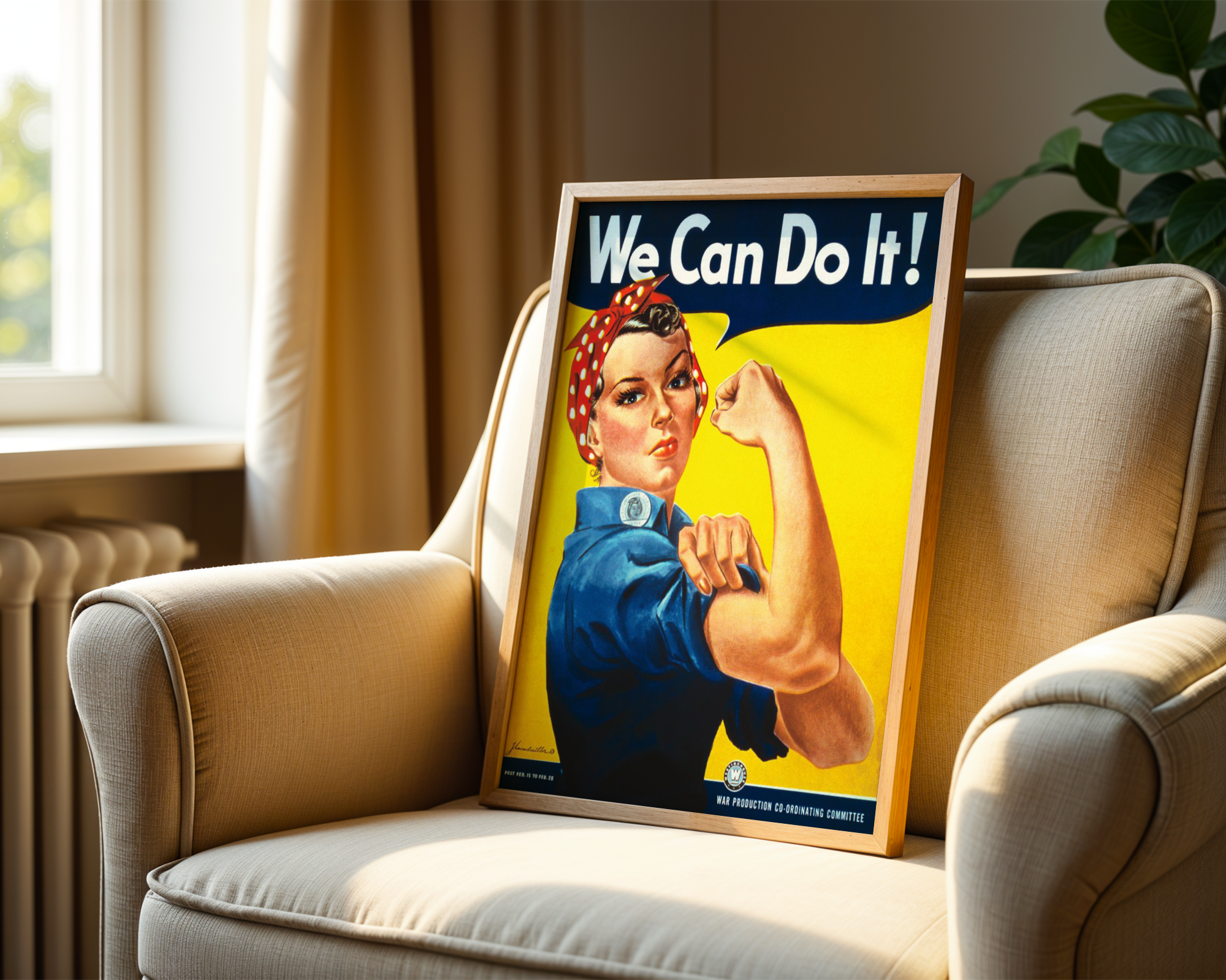 We Can Do It