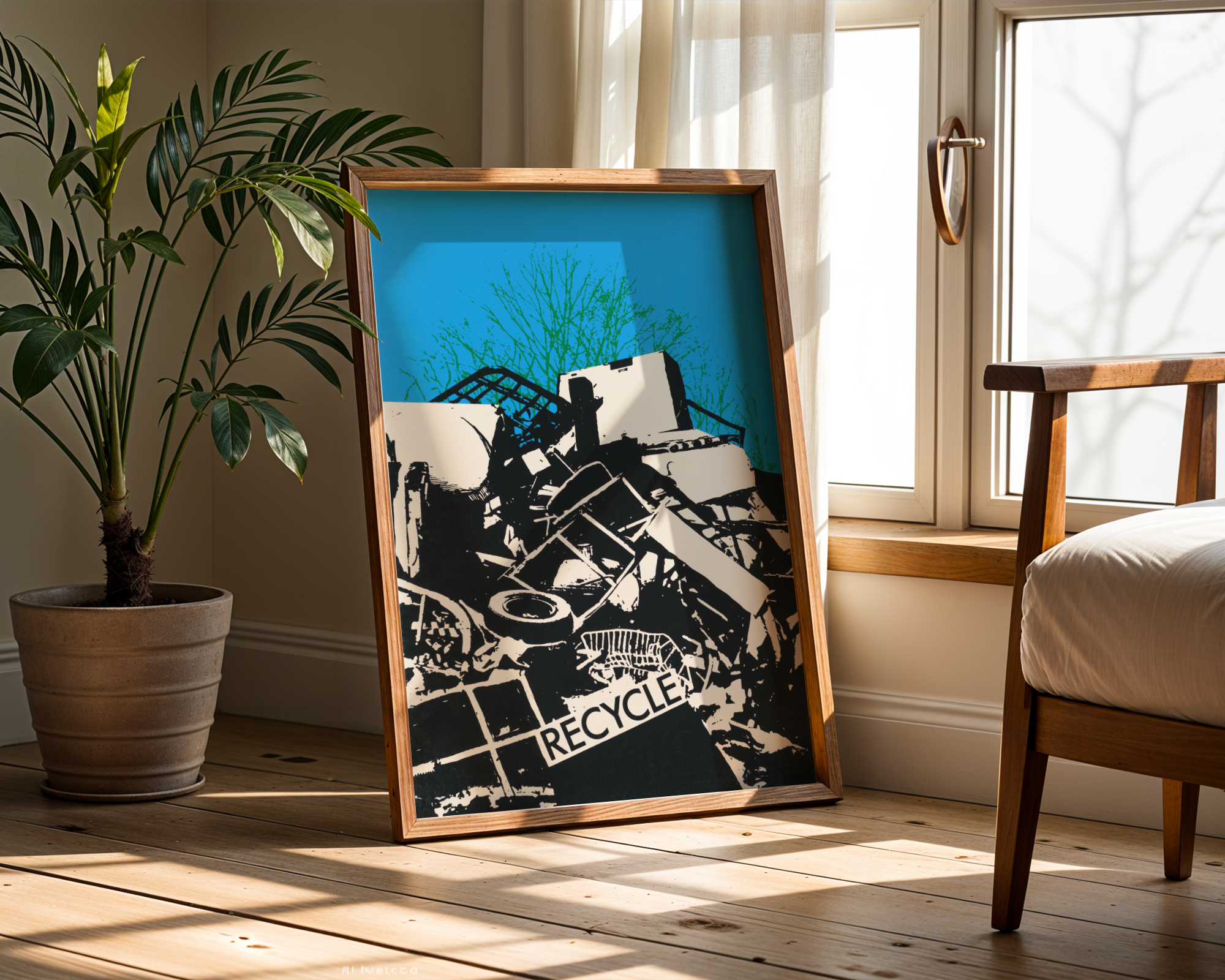 Recycle Poster