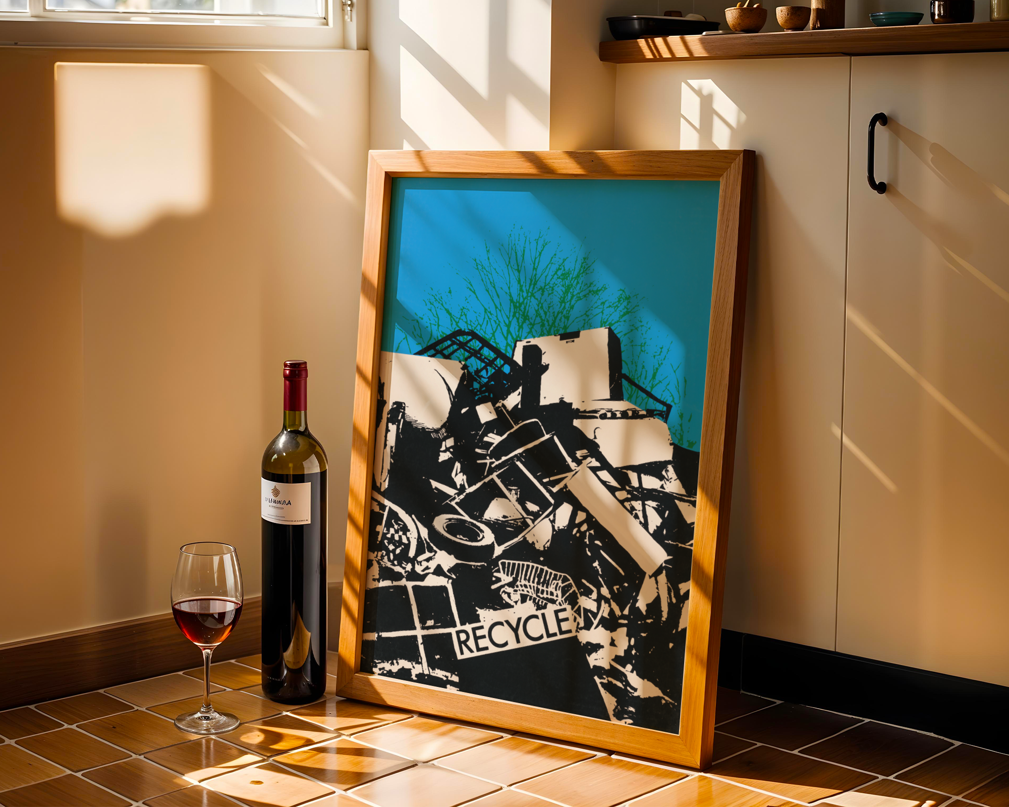 Recycle Poster