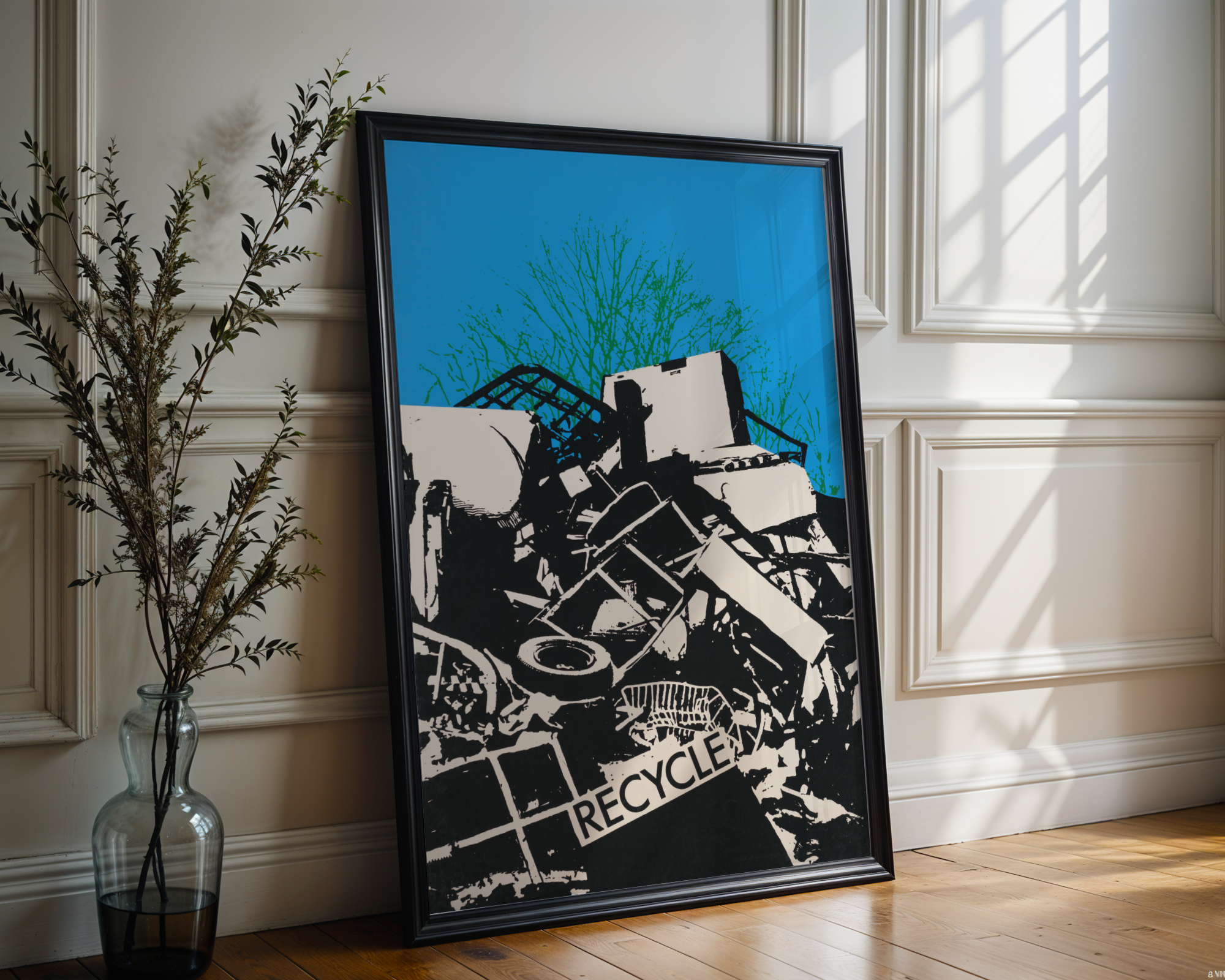 Recycle Poster