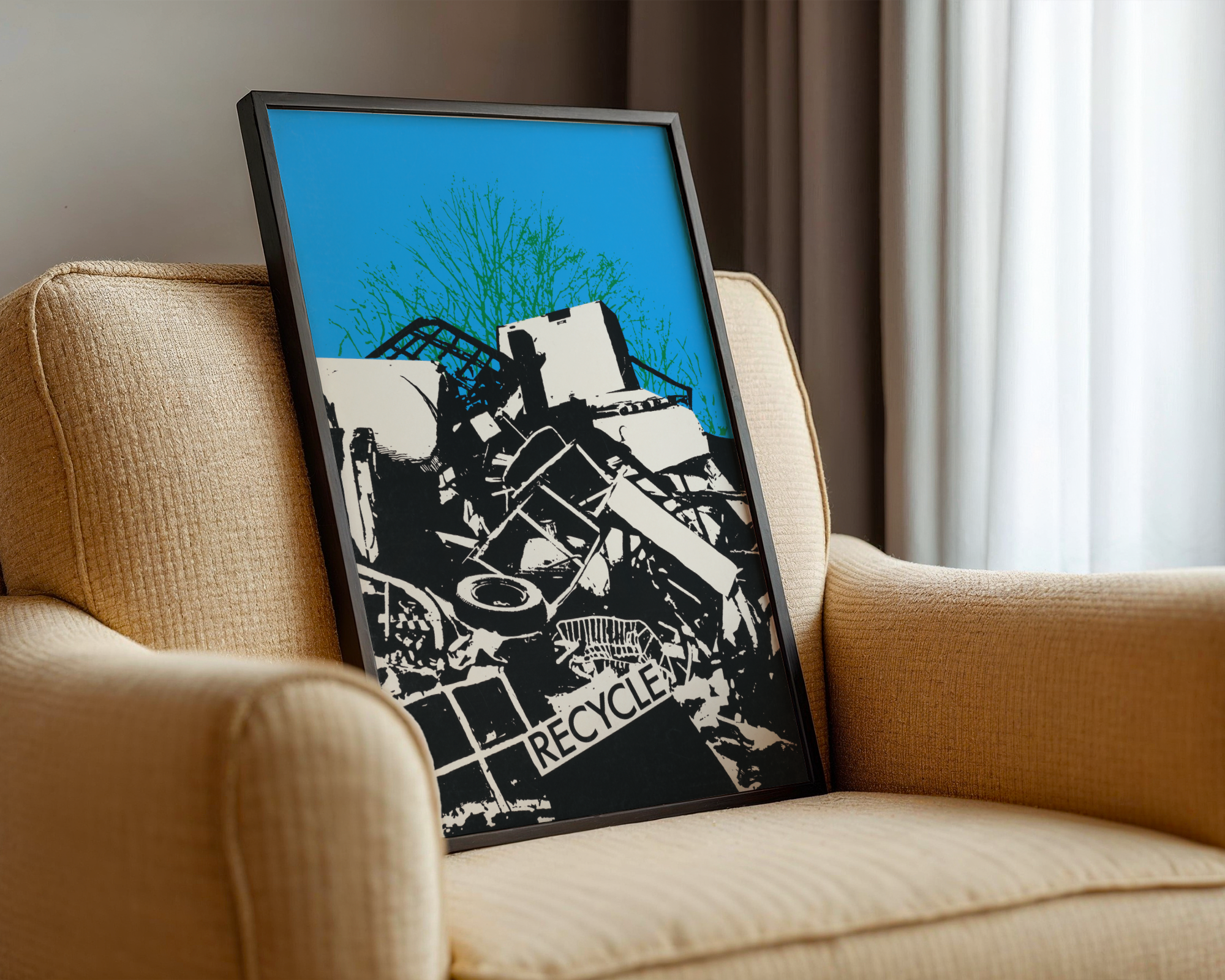 Recycle Poster