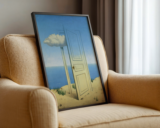 René Magritte - La Victoire (Seieren)