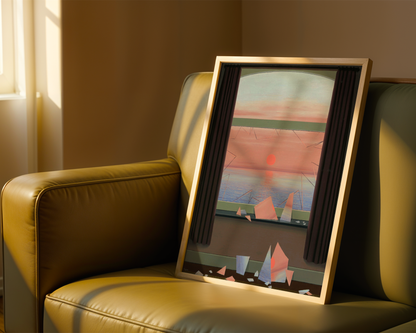 René Magritte - The World of Images (1950)