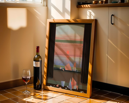 René Magritte - The World of Images (1950)