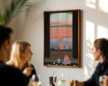 René Magritte - The World of Images (1950)