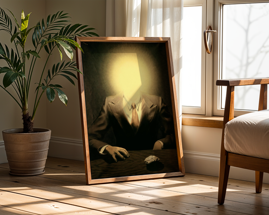 René Magritte - The Pleasure Principle