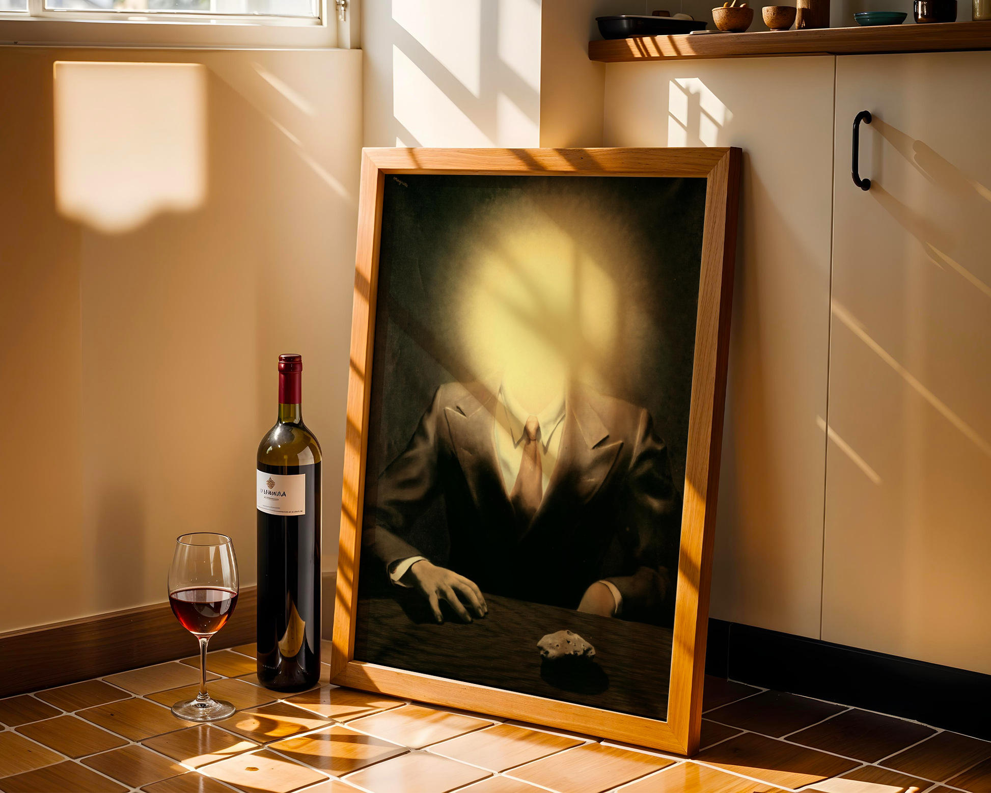 René Magritte - The Pleasure Principle