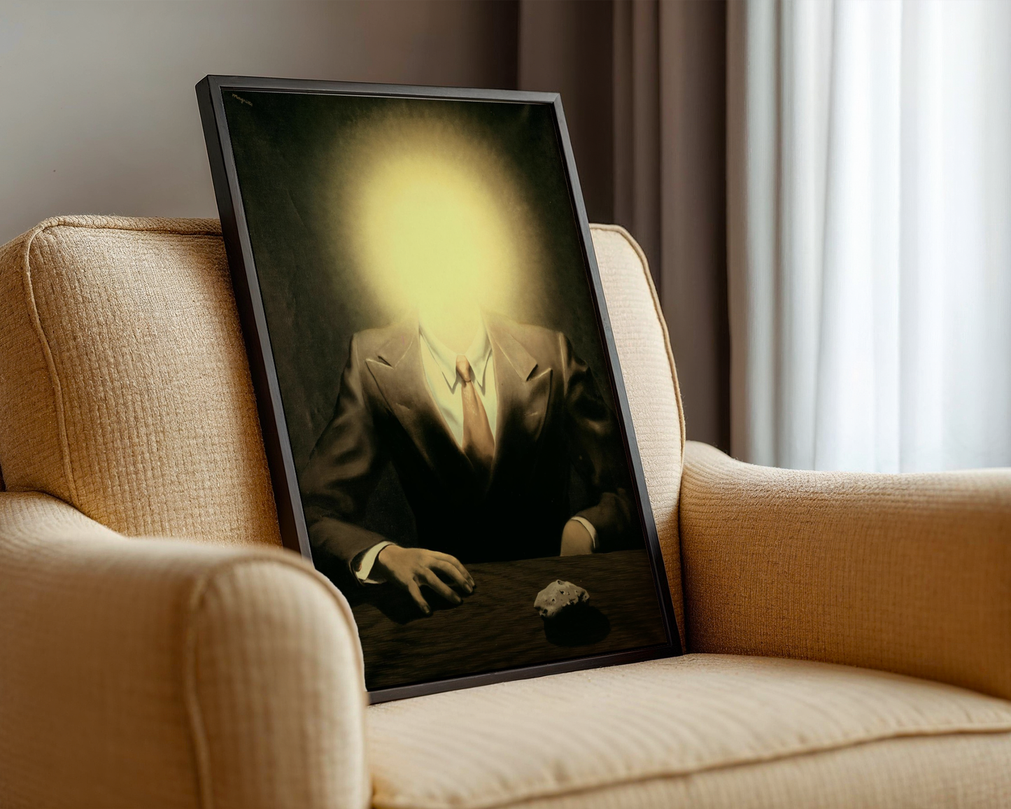 René Magritte - The Pleasure Principle