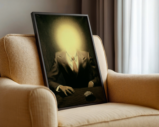 René Magritte - The Pleasure Principle