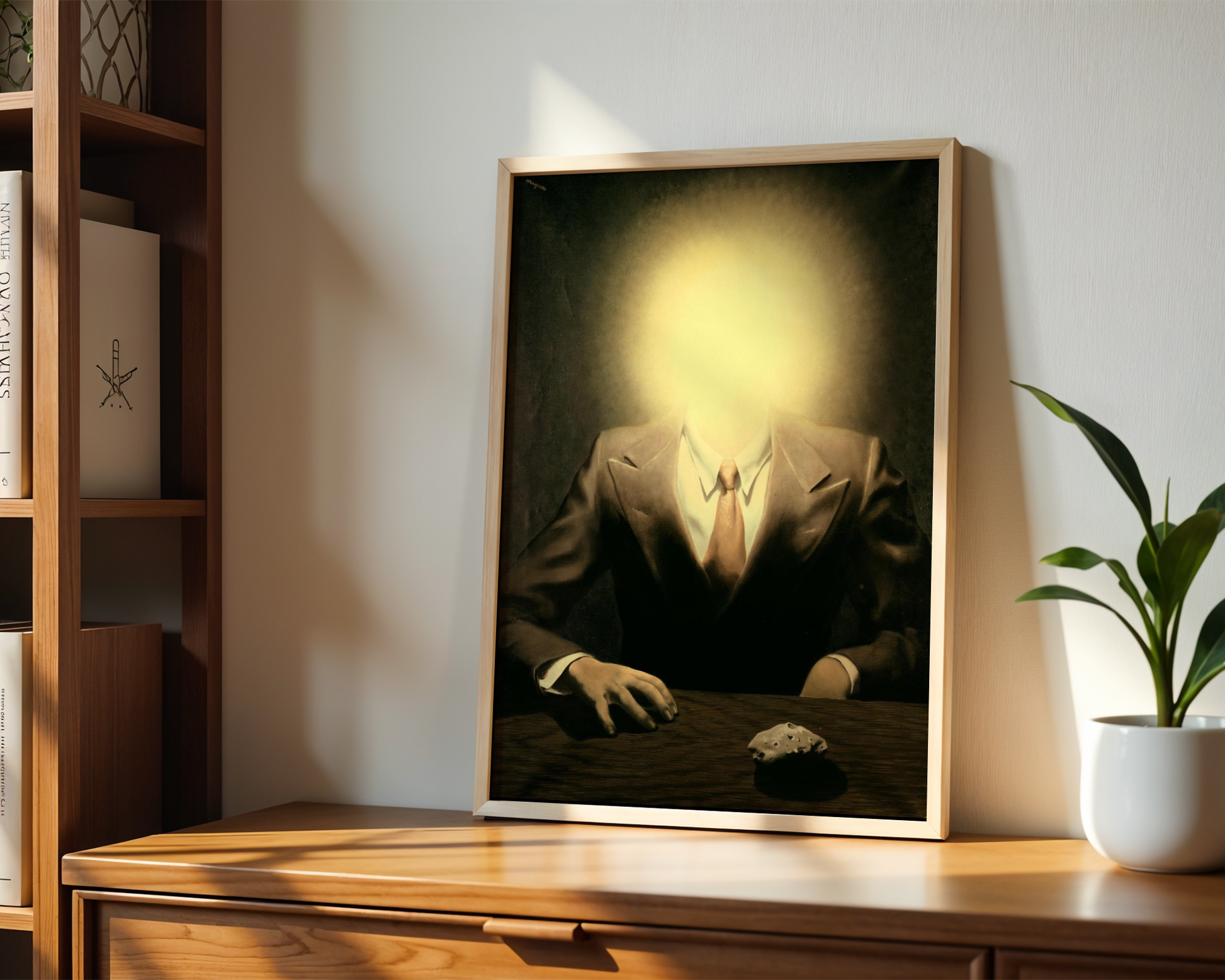 René Magritte - The Pleasure Principle