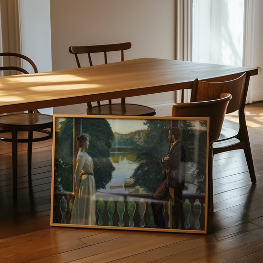 Richard Bergh - Nordisk sommerkveld (Nordic Summer Evening)