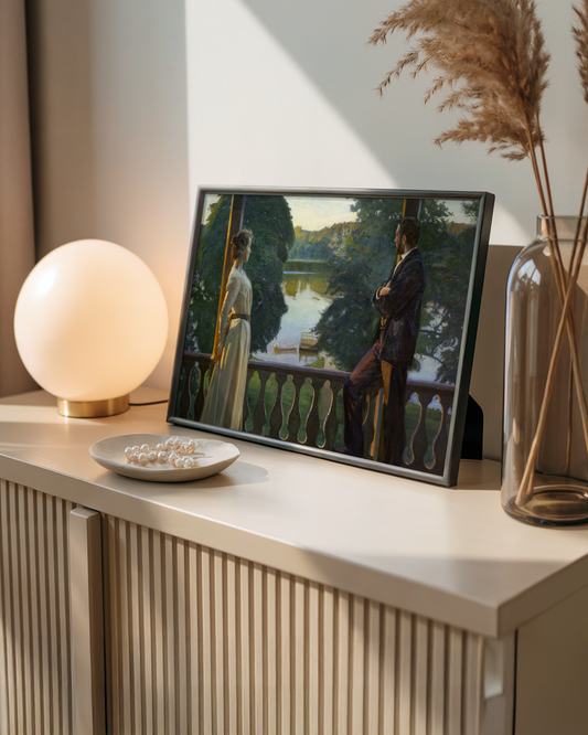 Richard Bergh - Nordisk sommerkveld (Nordic Summer Evening)