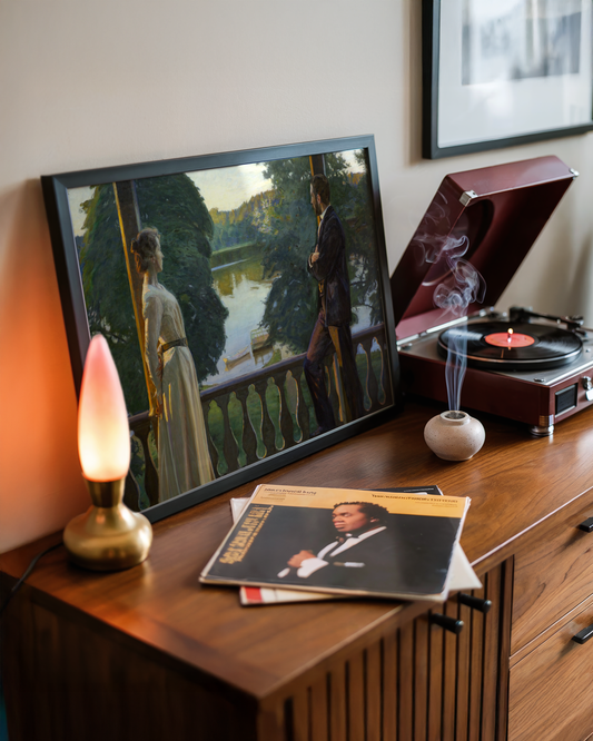 Richard Bergh - Nordisk sommerkveld (Nordic Summer Evening)