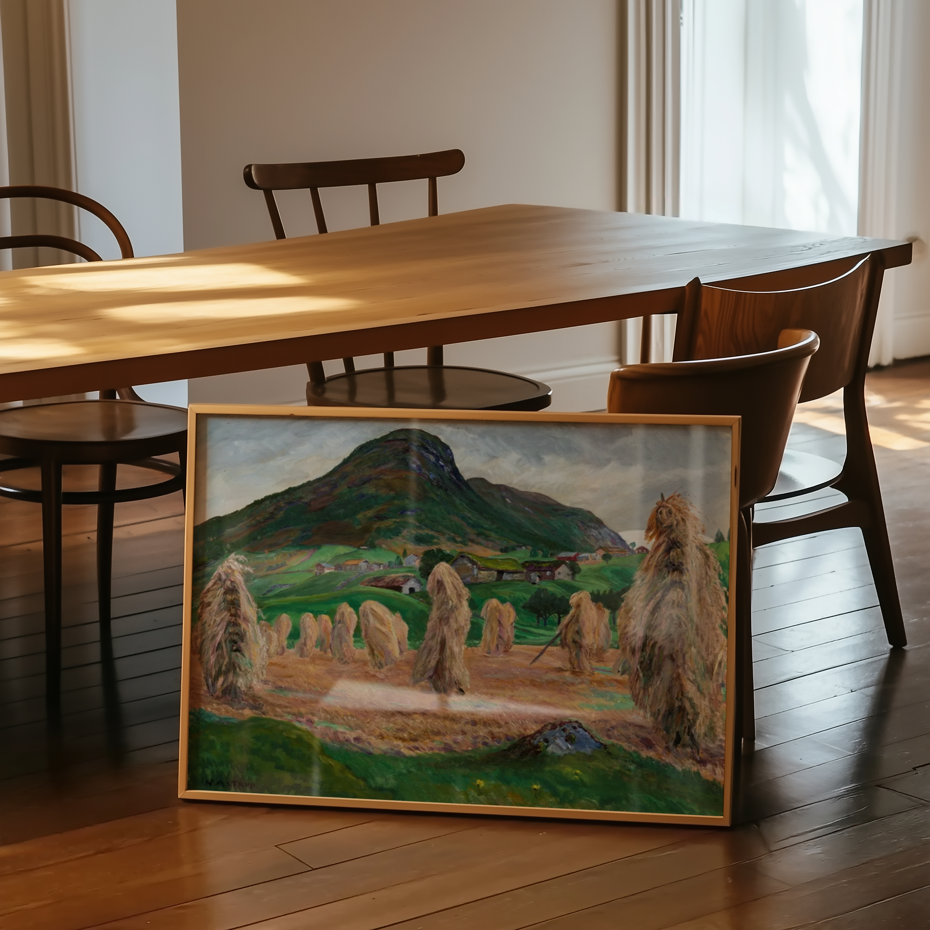 Nikolai Astrup - Kornstaur