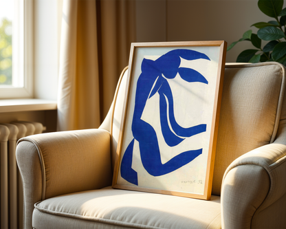 Henri Matisse - La Chevelure