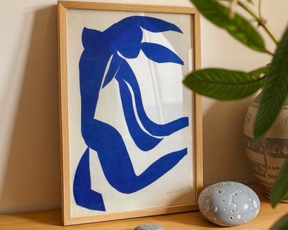 Henri Matisse - La Chevelure