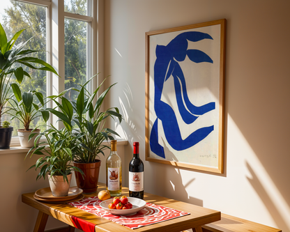 Henri Matisse - La Chevelure