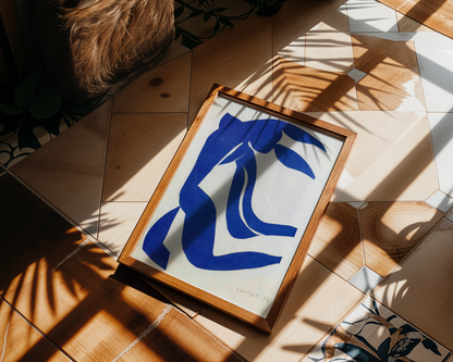 Henri Matisse - La Chevelure