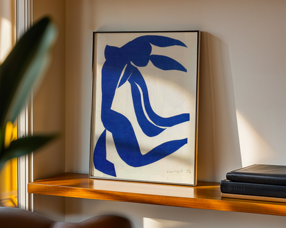 Henri Matisse - La Chevelure