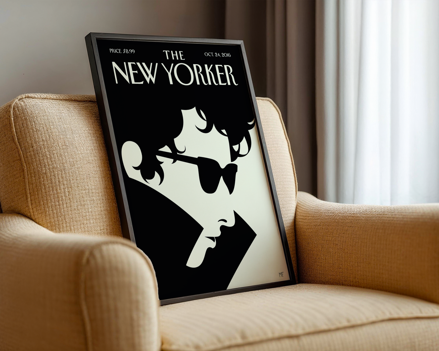 The New Yorker (2016)