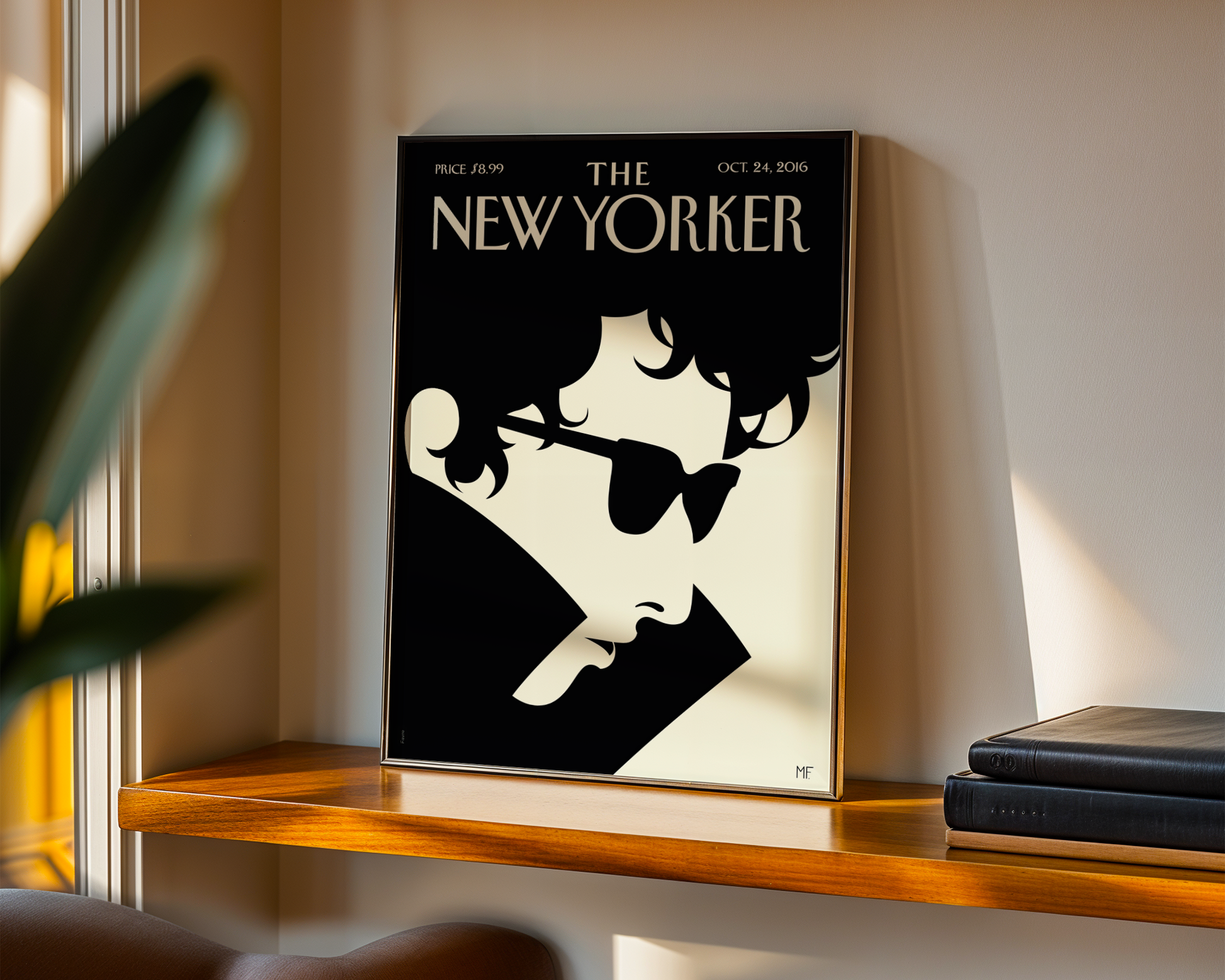 The New Yorker (2016)