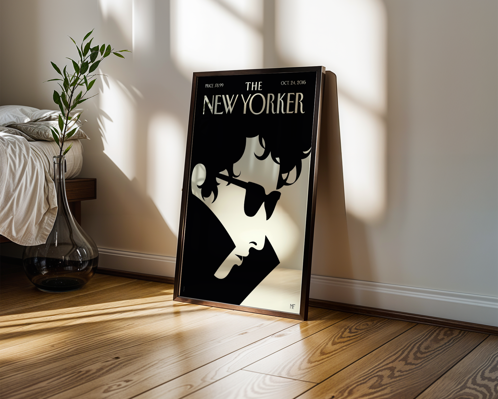 The New Yorker (2016)