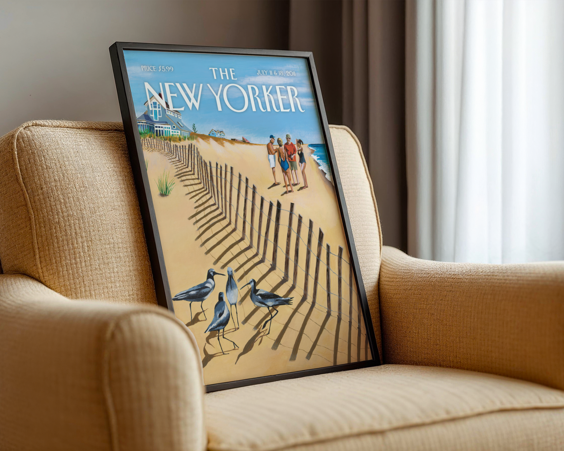 The New Yorker (2011)