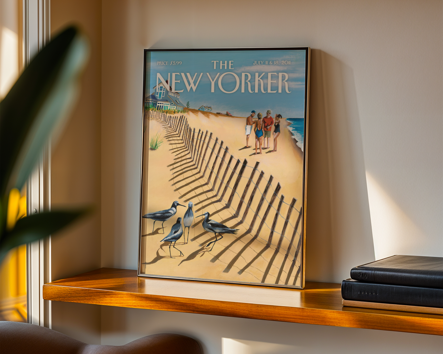 The New Yorker (2011)