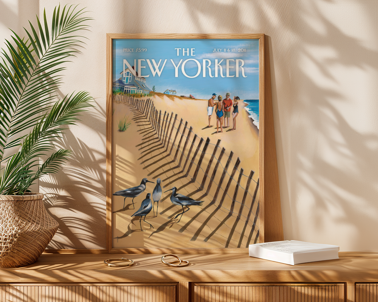 The New Yorker (2011)