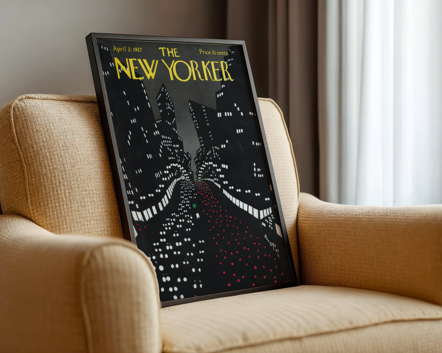 The New Yorker (1927)