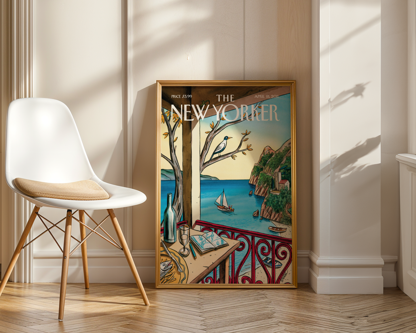 The New Yorker (2011)