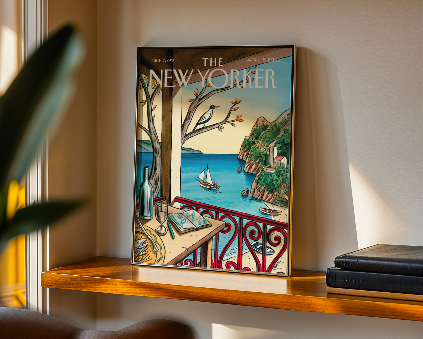 The New Yorker (2011)