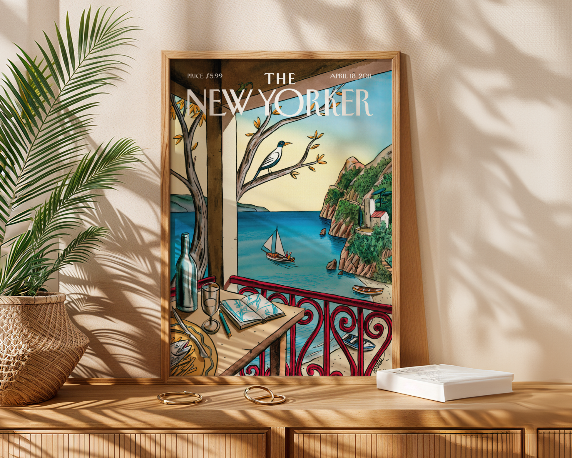 The New Yorker (2011)