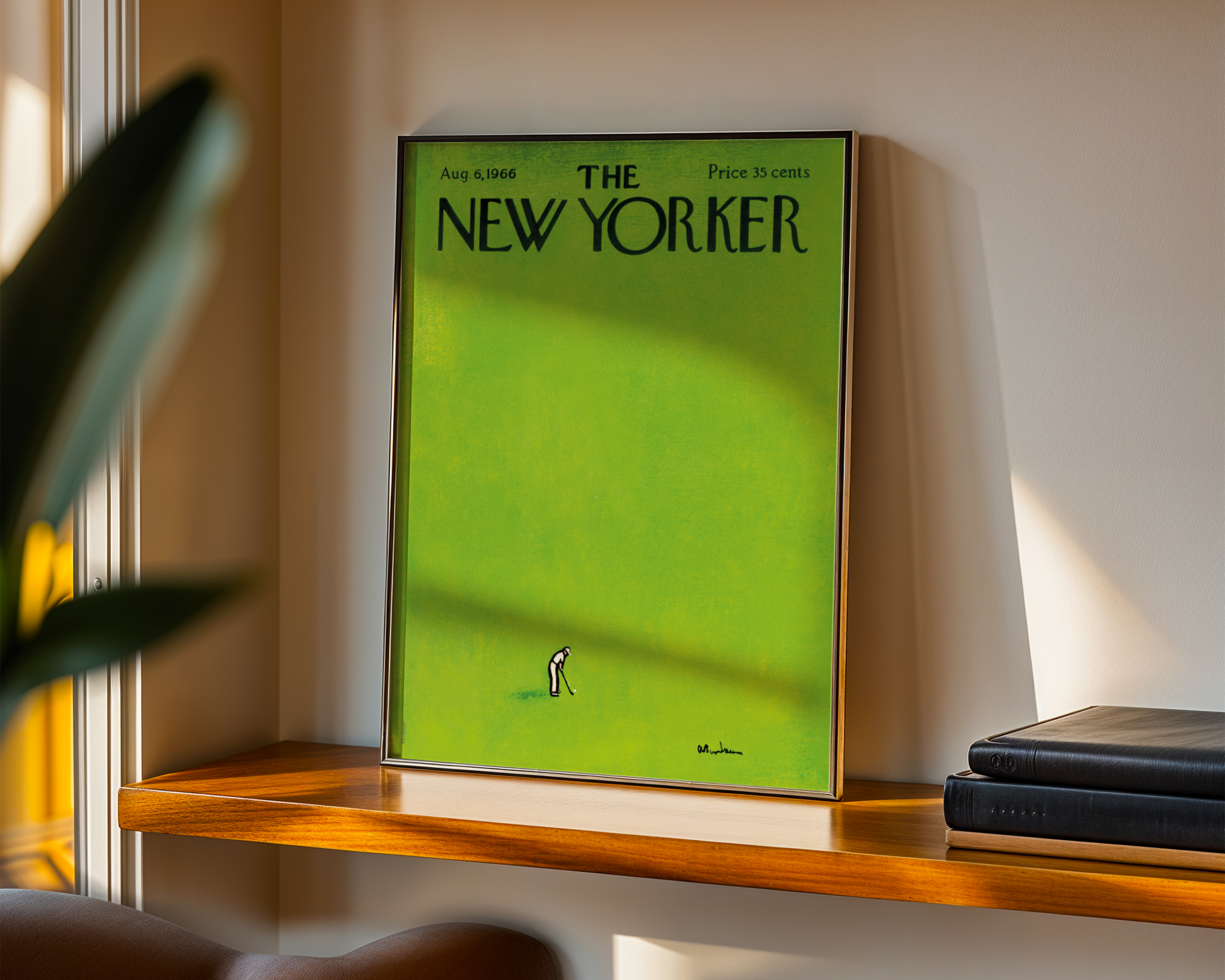 The New Yorker (1966)