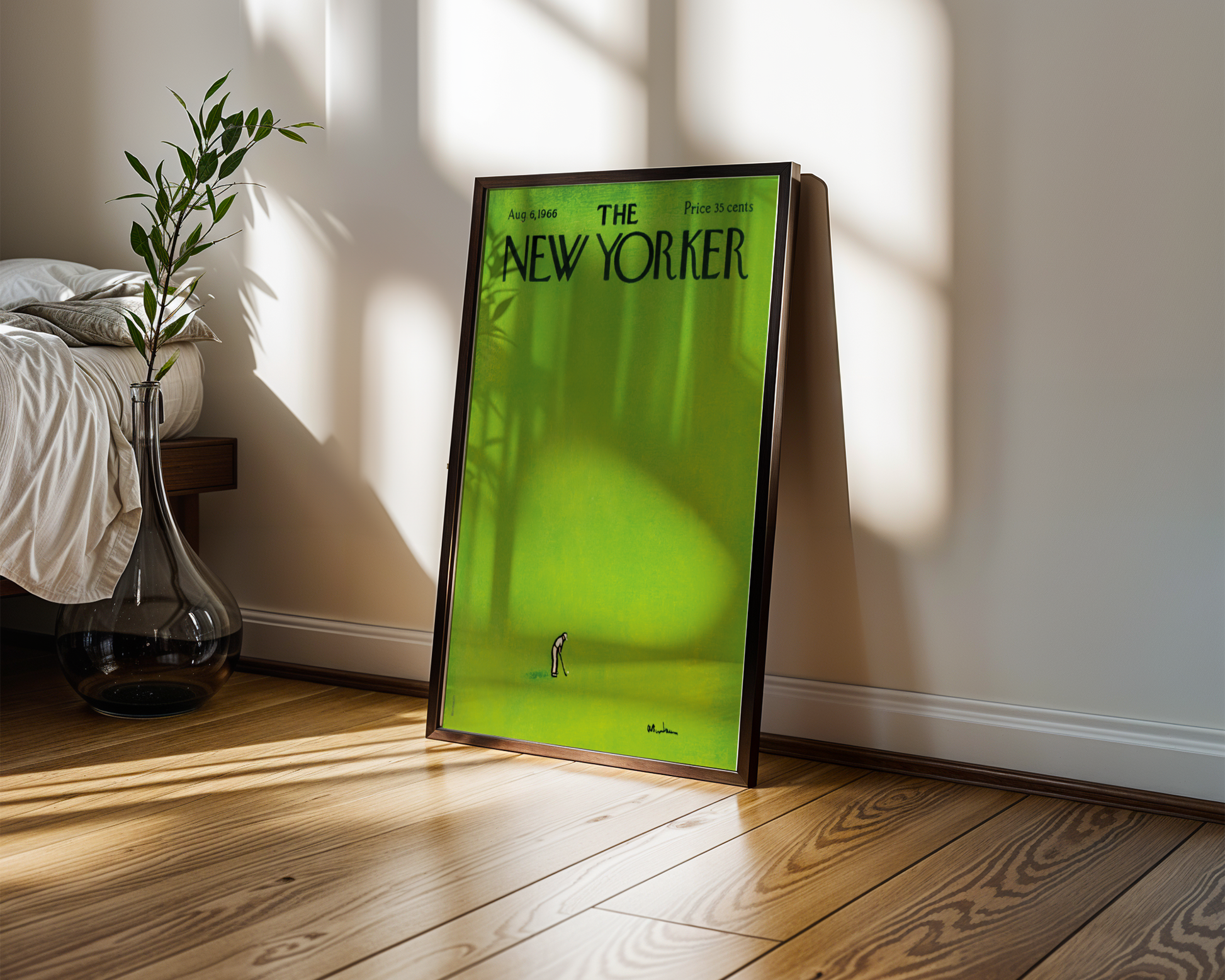 The New Yorker (1966)