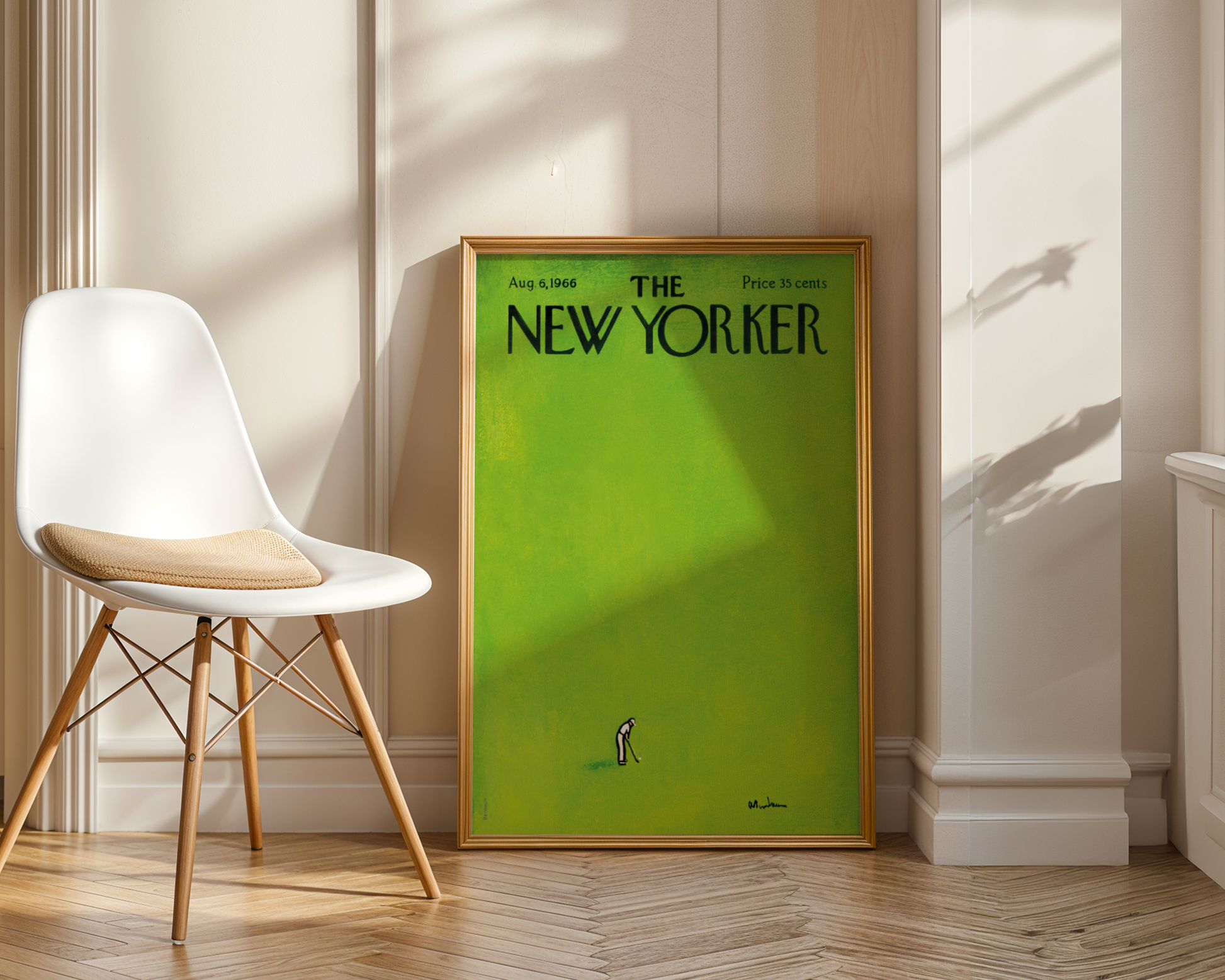 The New Yorker (1966)