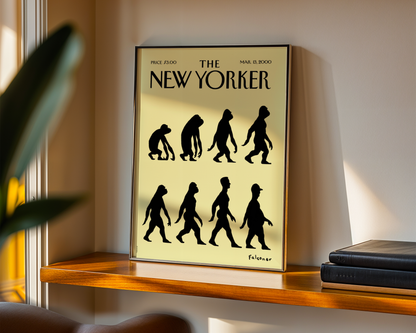 The New Yorker (2000)