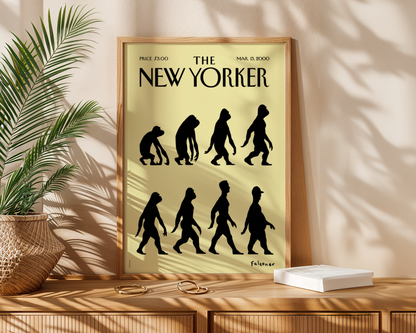 The New Yorker (2000)