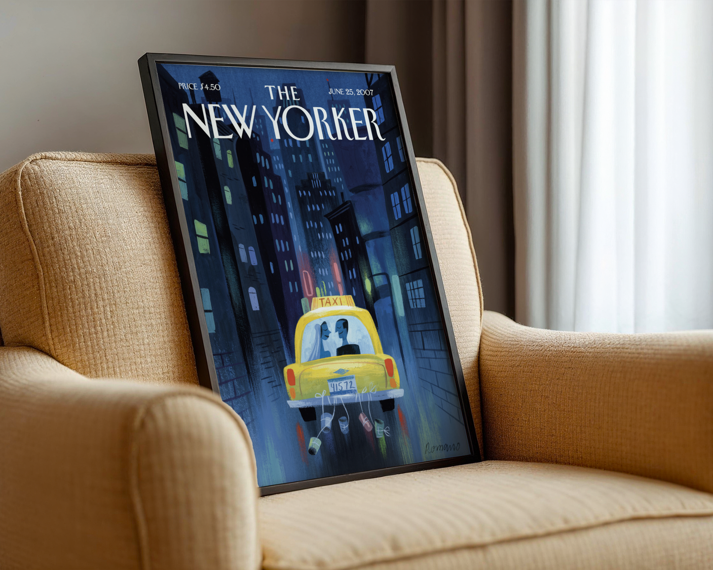 The New Yorker (2007)