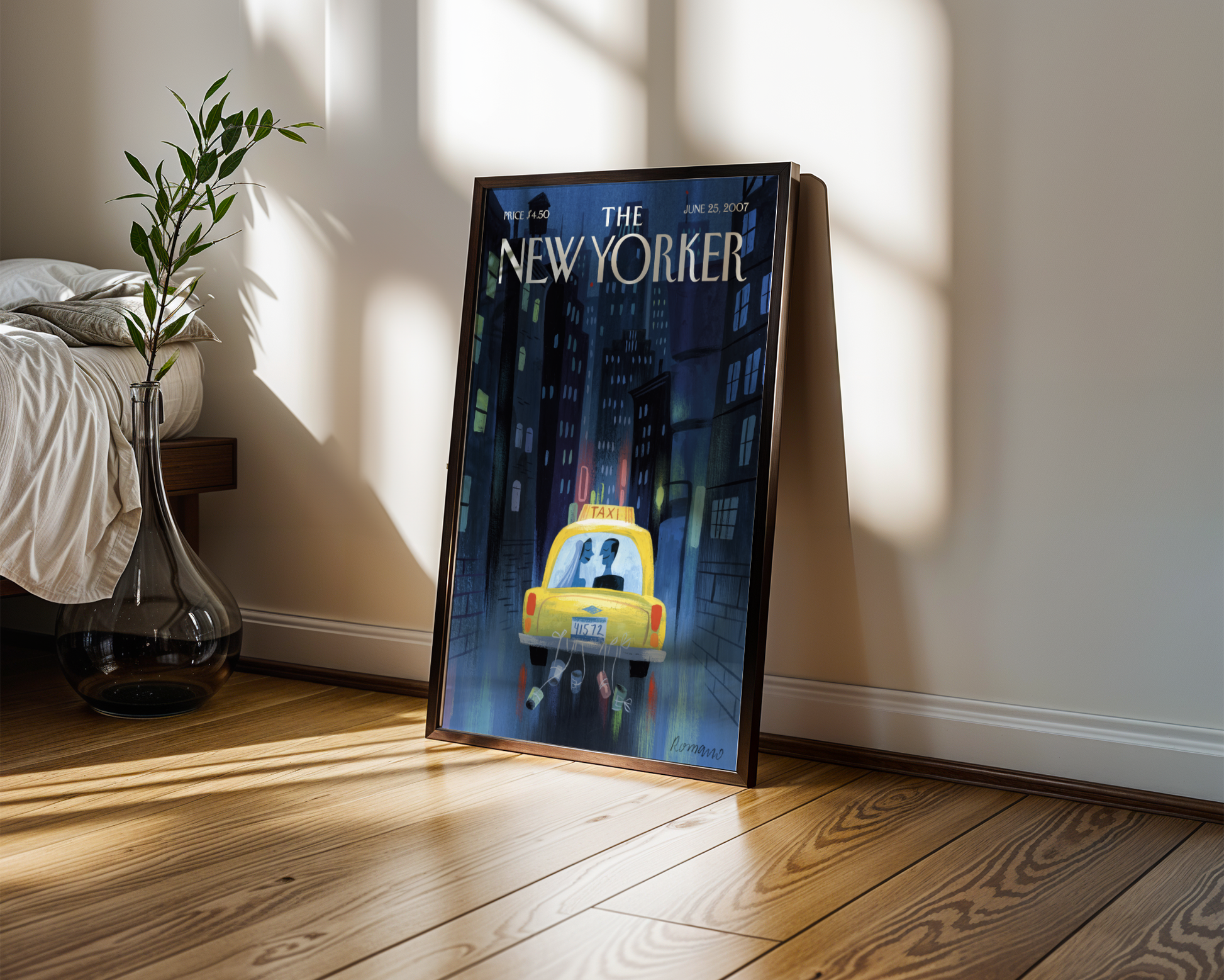 The New Yorker (2007)