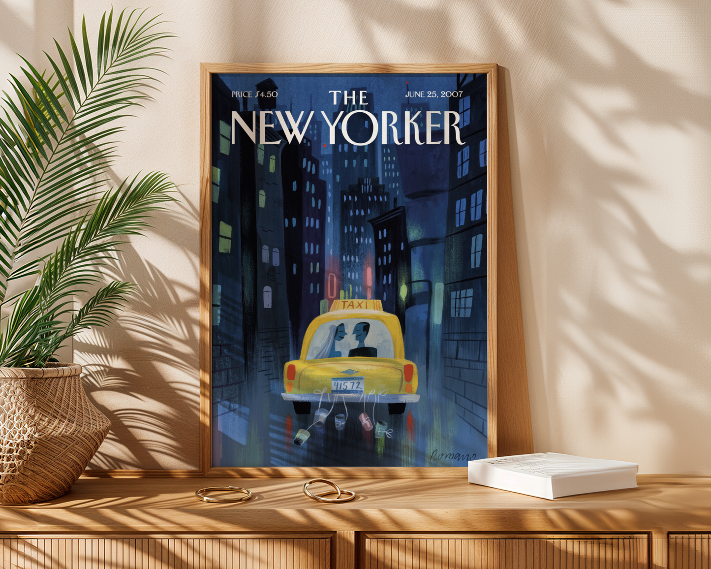 The New Yorker (2007)