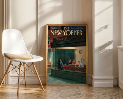 The New Yorker (2000)