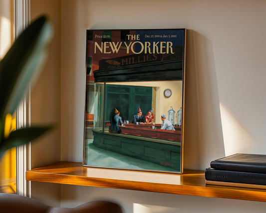 The New Yorker (2000)