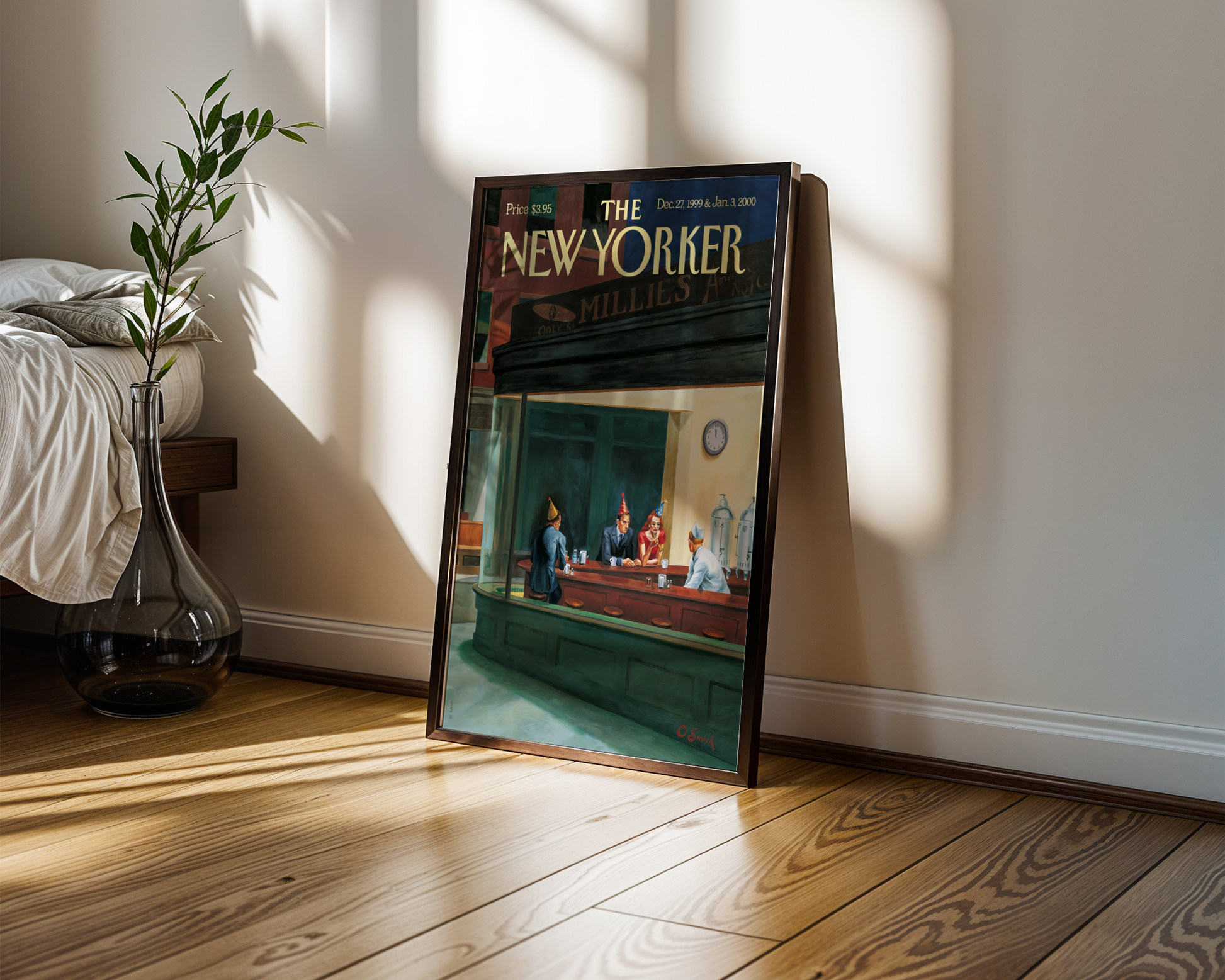 The New Yorker (2000)