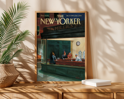 The New Yorker (2000)