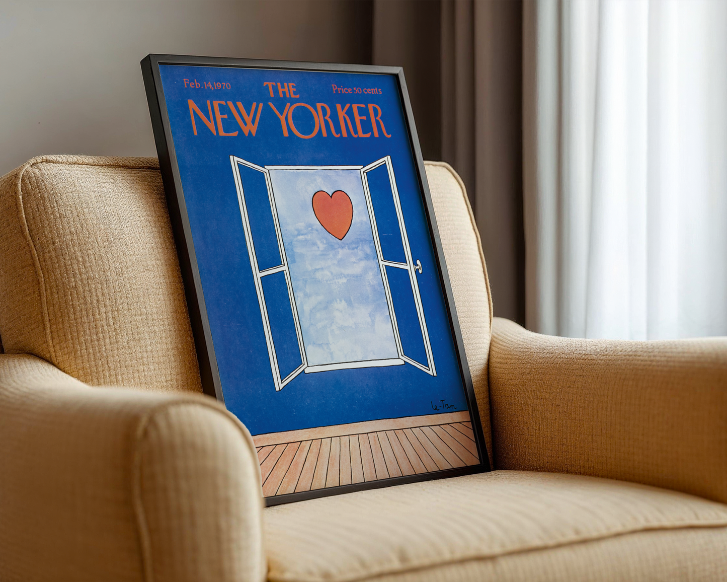 The New Yorker (1970)