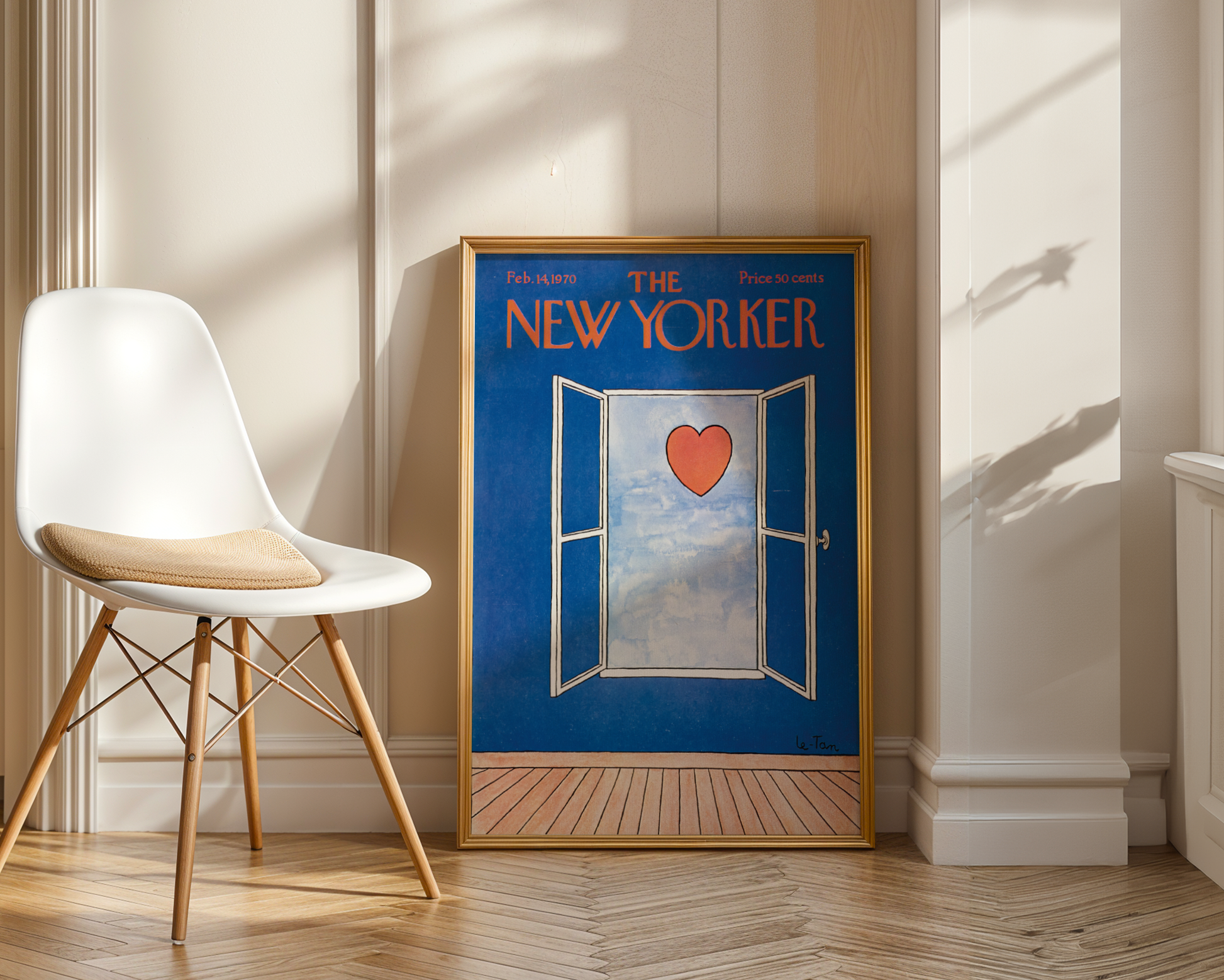 The New Yorker (1970)