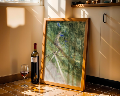 Henri de Toulouse-Lautrec - The Rope Dancer